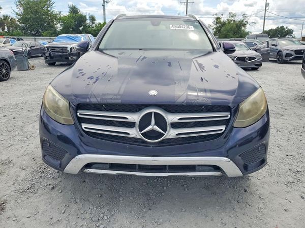 2017 MERCEDES-BENZ GLC-CLASS GLC300 — DIRF