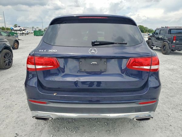 2017 MERCEDES-BENZ GLC-CLASS GLC300 — DIRR