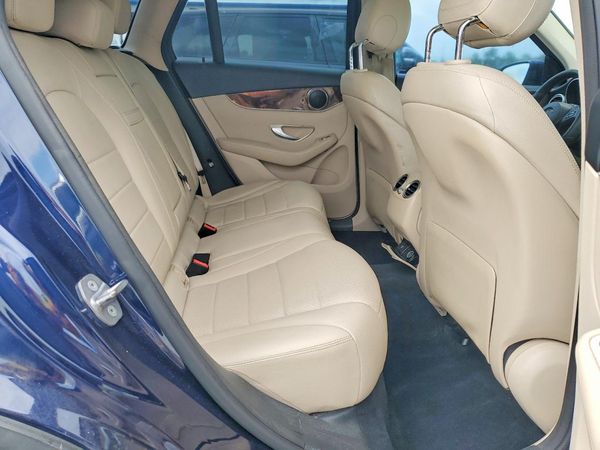2017 MERCEDES-BENZ GLC-CLASS GLC300 — PSRS