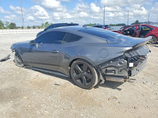 2025 FORD MUSTANG — DSRA