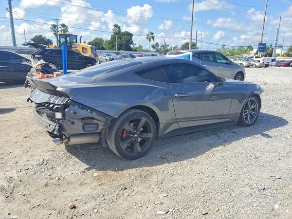 2025 FORD MUSTANG — PSRA
