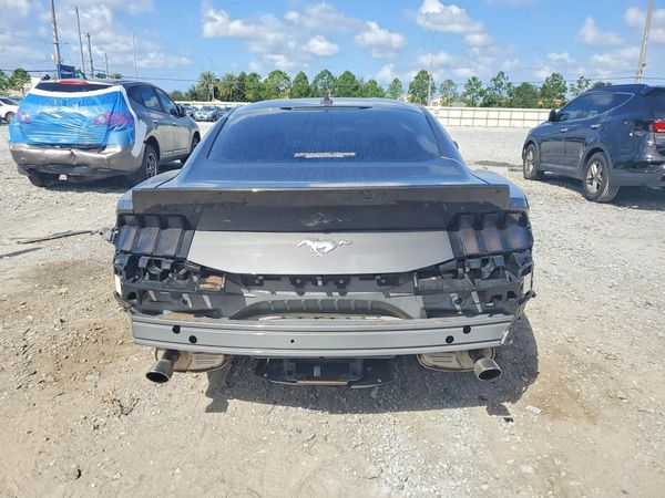 2025 FORD MUSTANG — DIRR