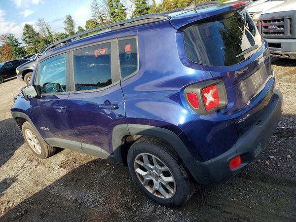 2017 JEEP RENEGADE — DSRA