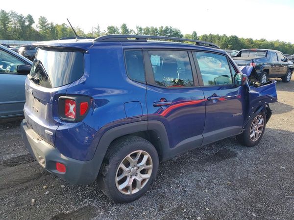 2017 JEEP RENEGADE — PSRA