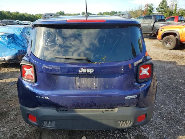 2017 JEEP RENEGADE — DIRR