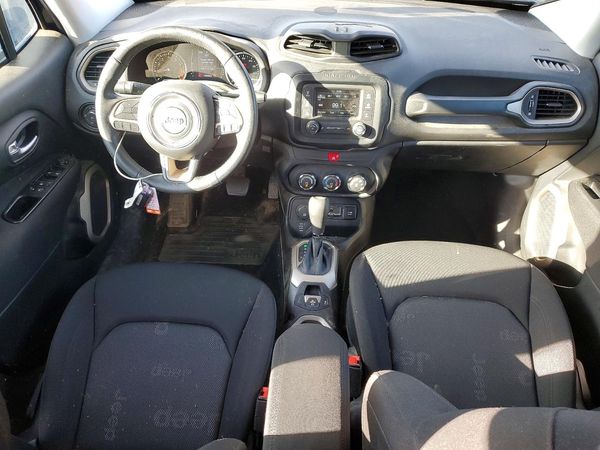 2017 JEEP RENEGADE — CKPT