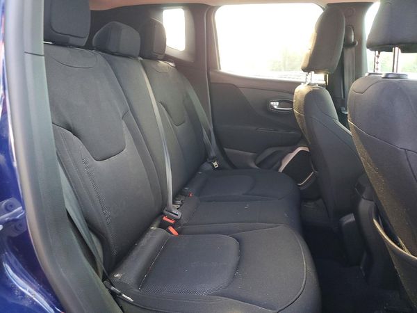 2017 JEEP RENEGADE — PSRS