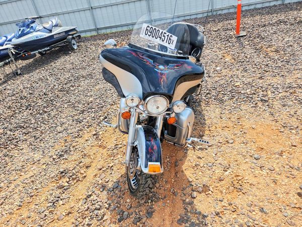 2012 HARLEY-DAVIDSON FLHTK — DIRF