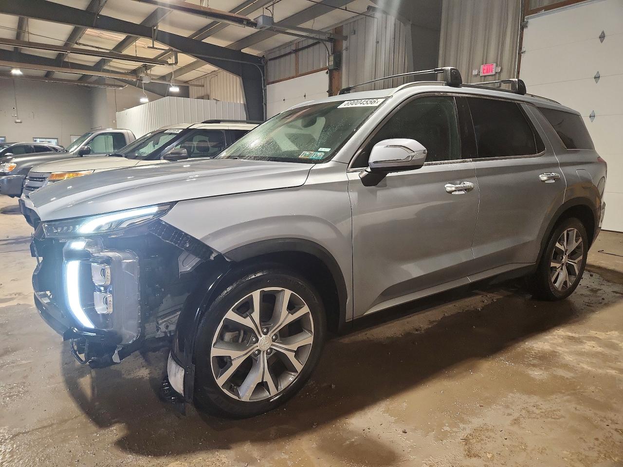 2020 HYUNDAI PALISADE — Front 3/4