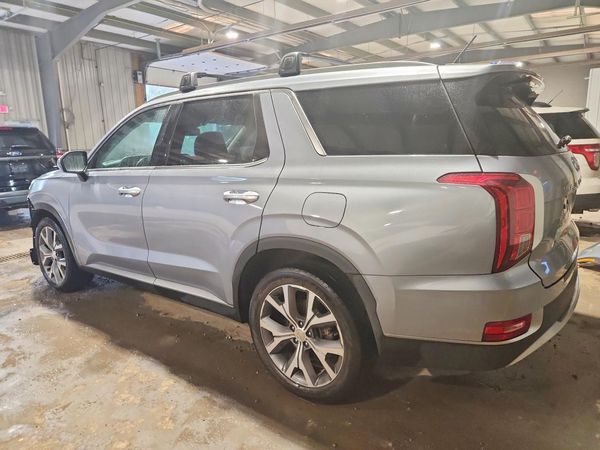 2020 HYUNDAI PALISADE — DSRA
