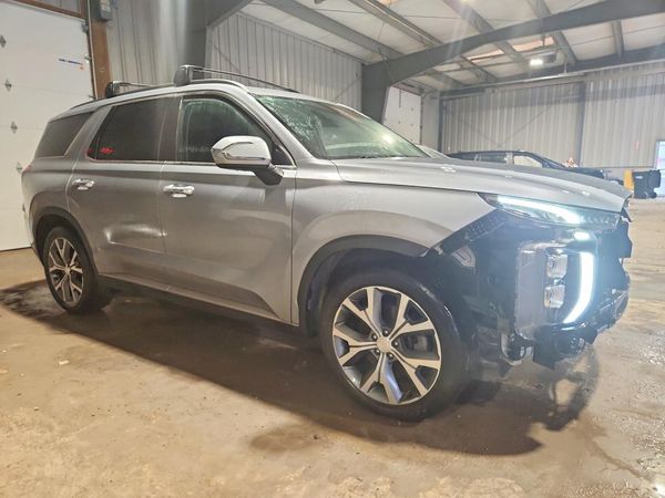 2020 HYUNDAI PALISADE — Passenger 3/4