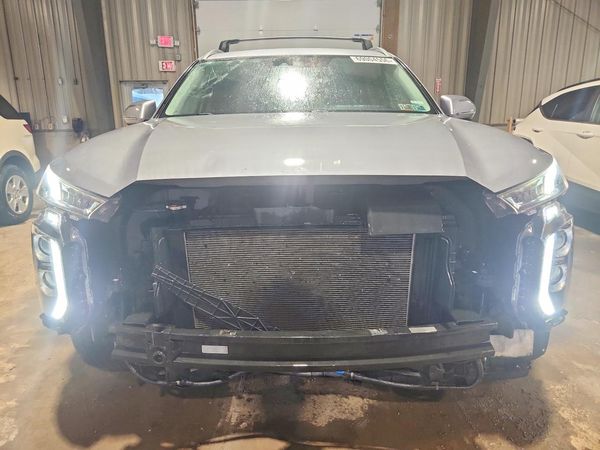 2020 HYUNDAI PALISADE — DIRF