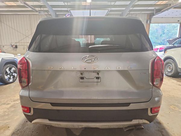 2020 HYUNDAI PALISADE — DIRR