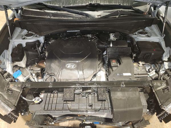 2020 HYUNDAI PALISADE — Engine bay