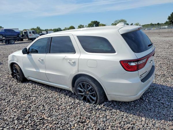 2017 DODGE DURANGO R/T — DSRA