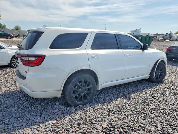 2017 DODGE DURANGO R/T — PSRA