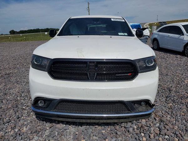 2017 DODGE DURANGO R/T — DIRF