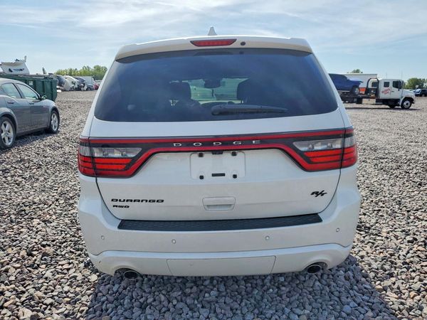 2017 DODGE DURANGO R/T — DIRR