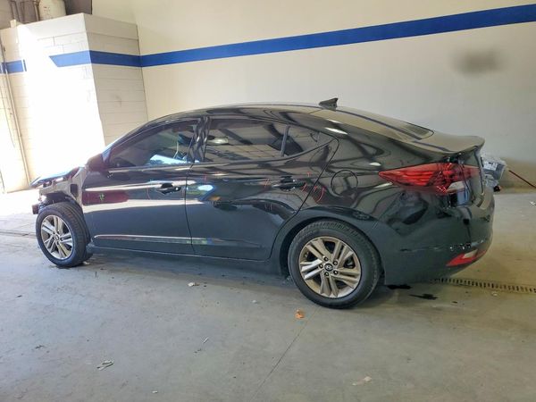 2019 HYUNDAI ELANTRA — DSRA