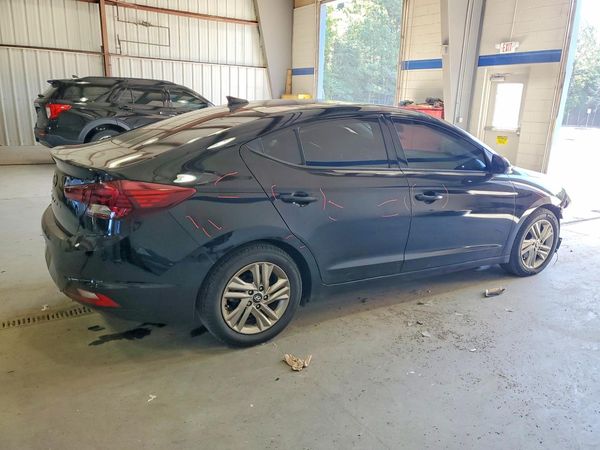 2019 HYUNDAI ELANTRA — PSRA