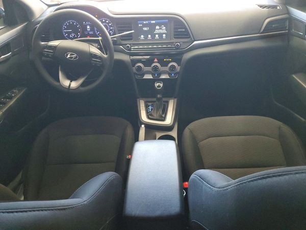 2019 HYUNDAI ELANTRA — CKPT