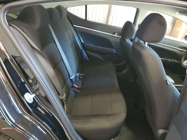 2019 HYUNDAI ELANTRA — PSRS