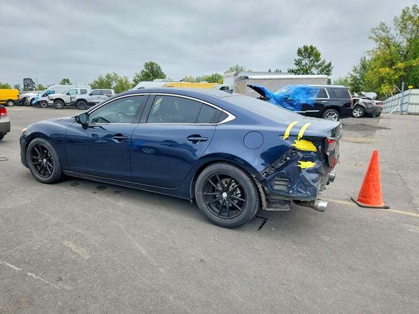 2015 MAZDA 6 — DSRA