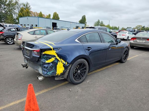2015 MAZDA 6 — PSRA