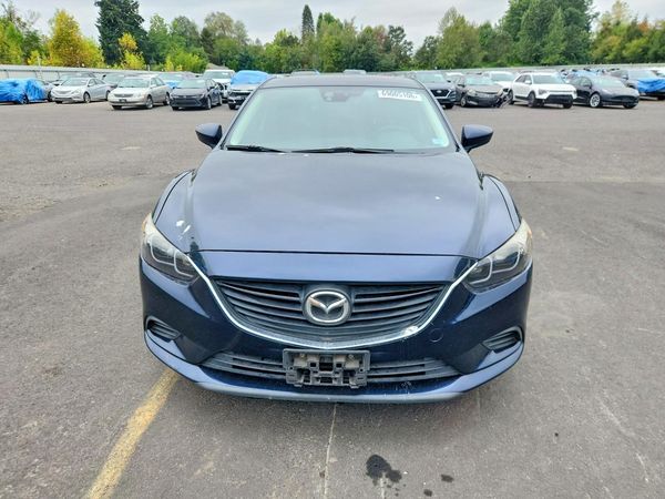 2015 MAZDA 6 — DIRF