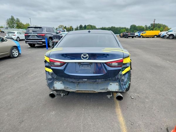2015 MAZDA 6 — DIRR