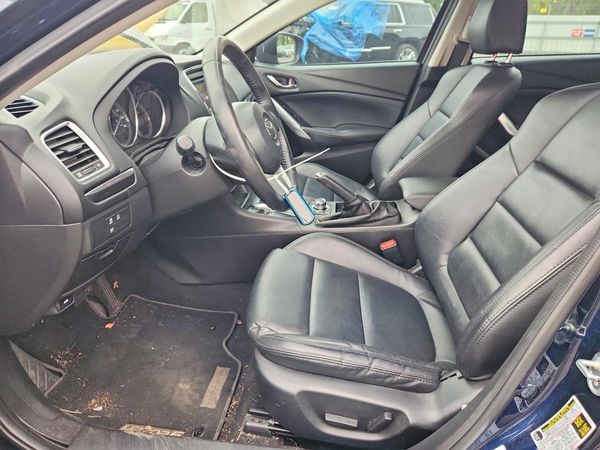2015 MAZDA 6 — DENT