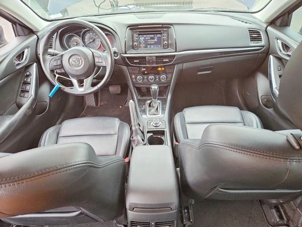 2015 MAZDA 6 — CKPT
