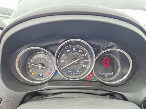 2015 MAZDA 6 — ODOM