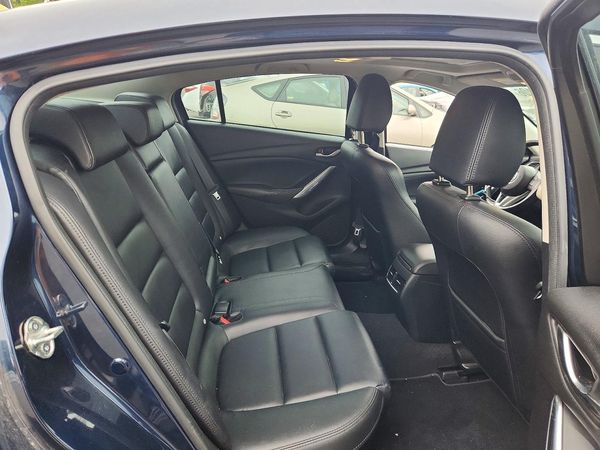 2015 MAZDA 6 — PSRS