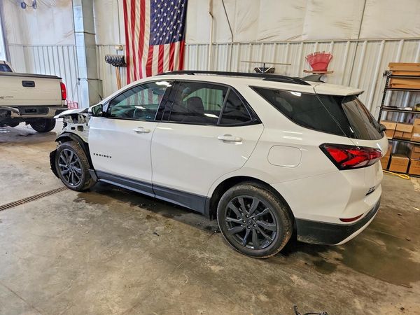 2023 CHEVROLET EQUINOX RS (3LT) — DSRA