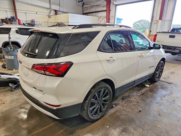 2023 CHEVROLET EQUINOX RS (3LT) — PSRA