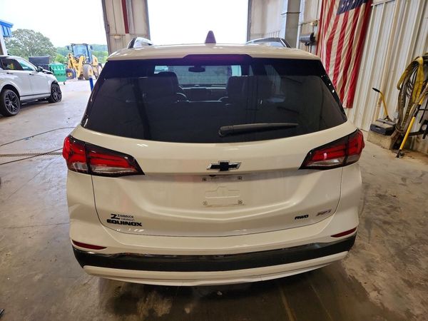 2023 CHEVROLET EQUINOX RS (3LT) — DIRR