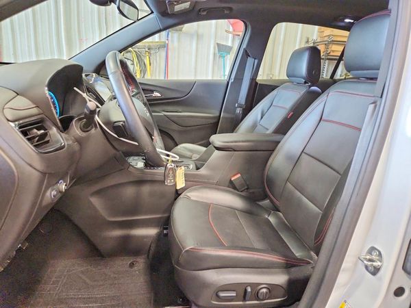 2023 CHEVROLET EQUINOX RS (3LT) — DENT