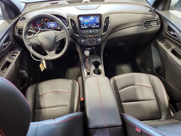 2023 CHEVROLET EQUINOX RS (3LT) — CKPT