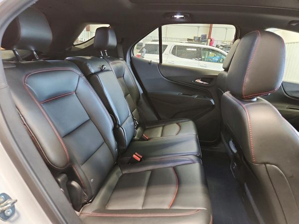 2023 CHEVROLET EQUINOX RS (3LT) — PSRS