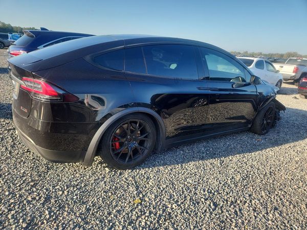 2017 TESLA MODEL X