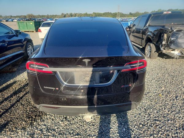 2017 TESLA MODEL X