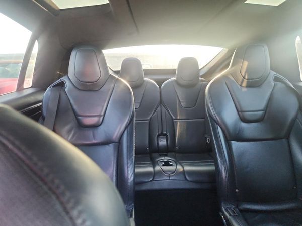 2017 TESLA MODEL X