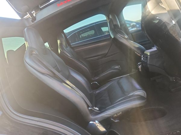 2017 TESLA MODEL X