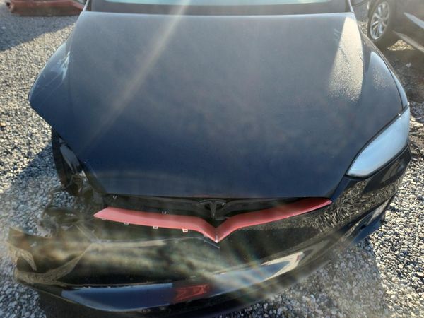 2017 TESLA MODEL X