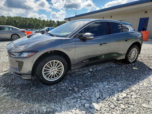 2020 JAGUAR I-PACE — DSFA — Front 3/4