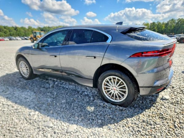 2020 JAGUAR I-PACE S — DSRA