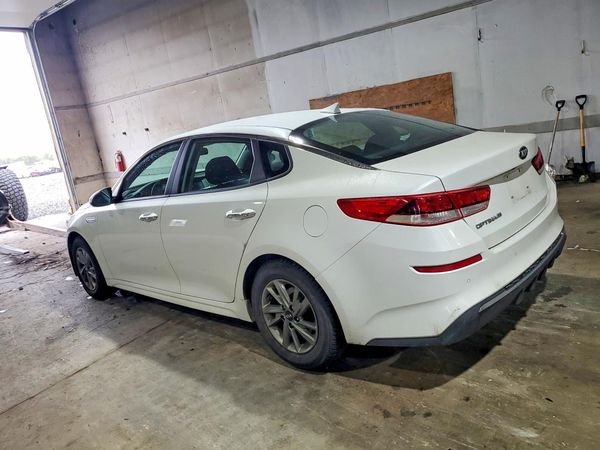 2019 KIA OPTIMA — DSRA