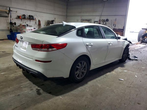 2019 KIA OPTIMA — PSRA