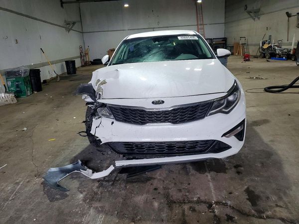 2019 KIA OPTIMA — DIRF